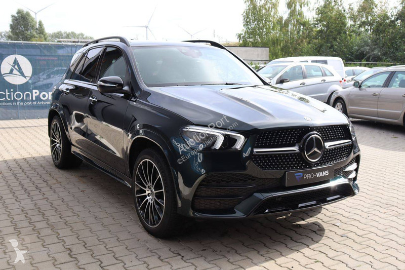 Nyttofordon Mercedes