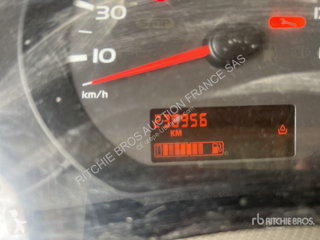 Nyttofordon Renault dCi125 F3500