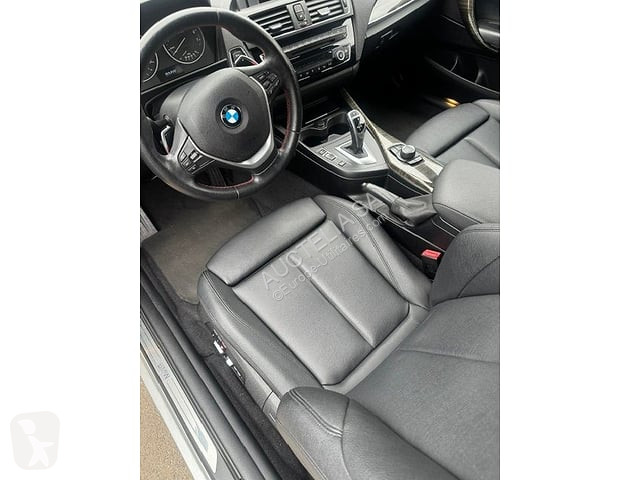 Nyttofordon BMW 228 i