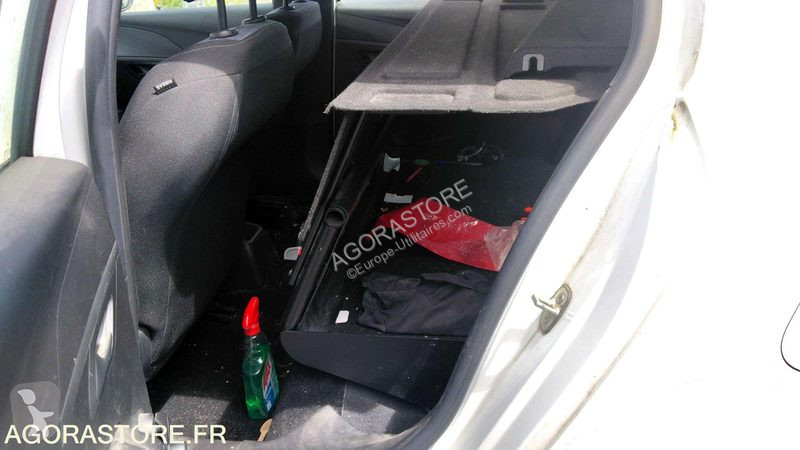 Nyttofordon Peugeot 208