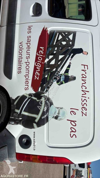 Nyttofordon Renault KANGOO