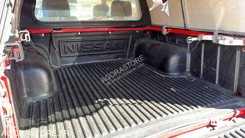 Nyttofordon Nissan KING-CAB