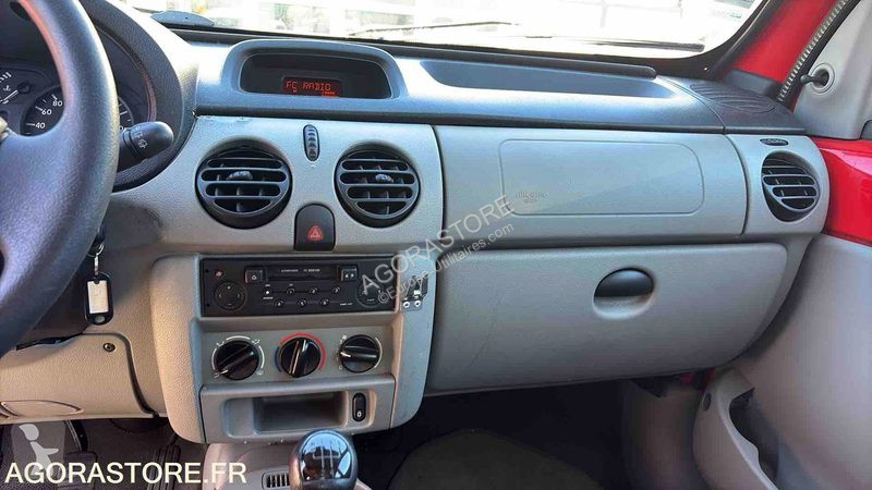 Nyttofordon Renault KANGOO