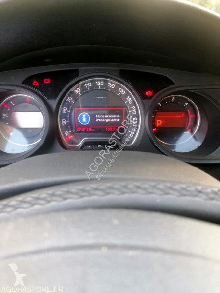 Nyttofordon Citroën C5
