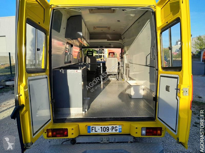 Nyttofordon Iveco 35.10