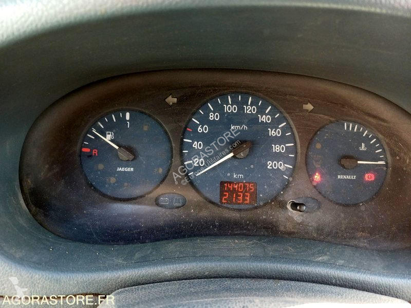 Nyttofordon Renault KANGOO