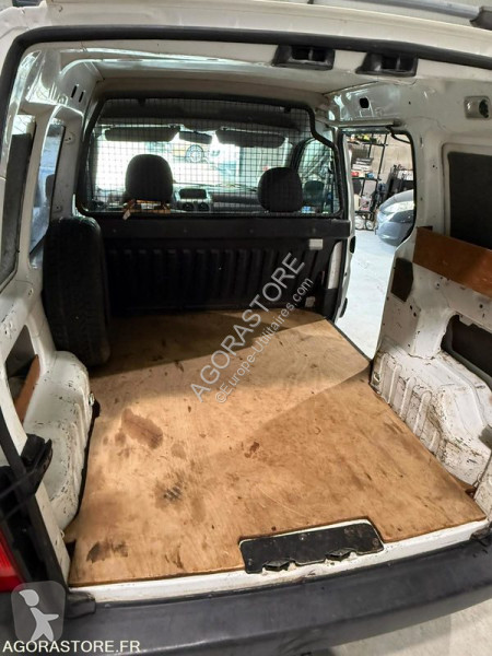 Nyttofordon Citroën BERLINGO