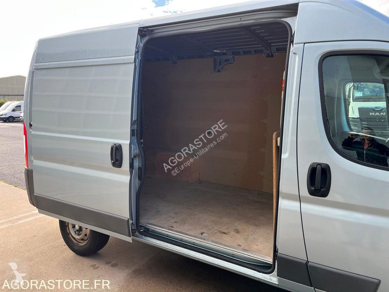 Nyttofordon Peugeot BOXER