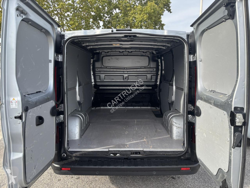 Užitkové vozidlo Renault TRAFIC L1H1 2800 Kg...