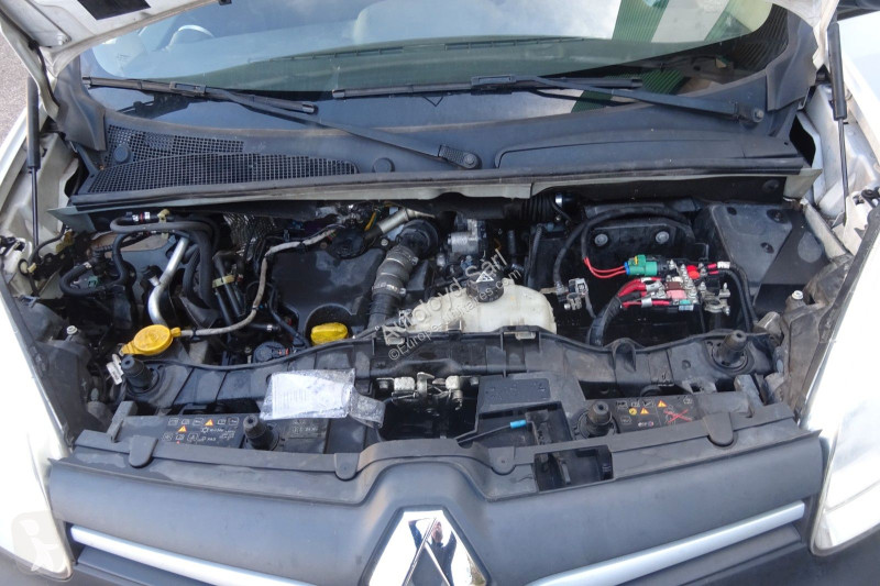 Nyttofordon Renault 1,5 DCI 95