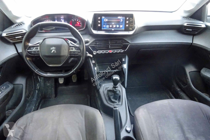 Furgoneta Peugeot STE 1,5 HDI 100
