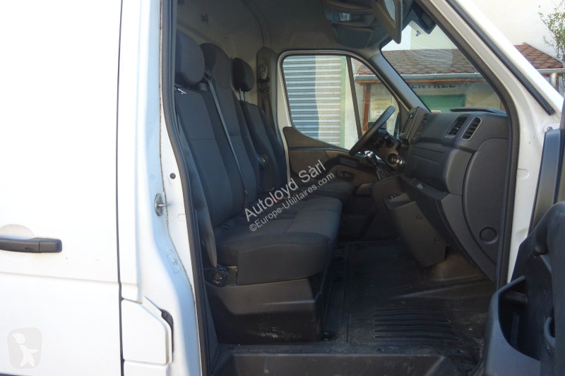 Nyttofordon Renault MASTER 2,3 DCI 136