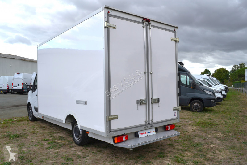 Véhicule utilitaire Renault