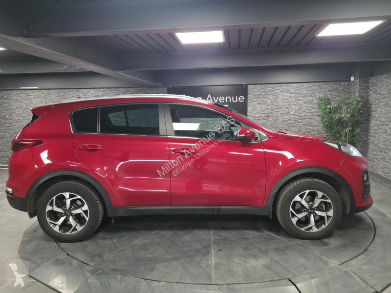 Furgoneta KIA