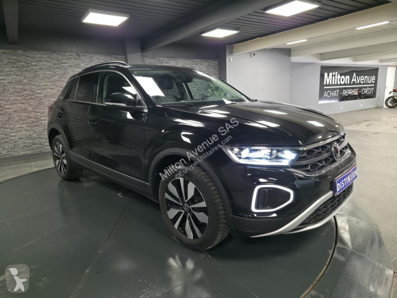 Samochód dostawczy Volkswagen