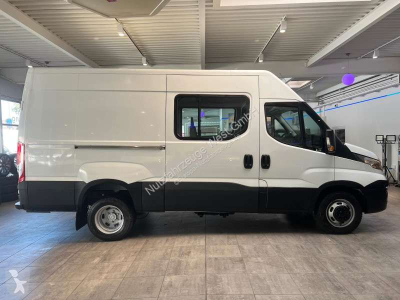 Nyttofordon Iveco 3,0...