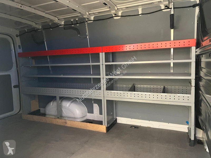 Nyttofordon Volkswagen TDI Lange...