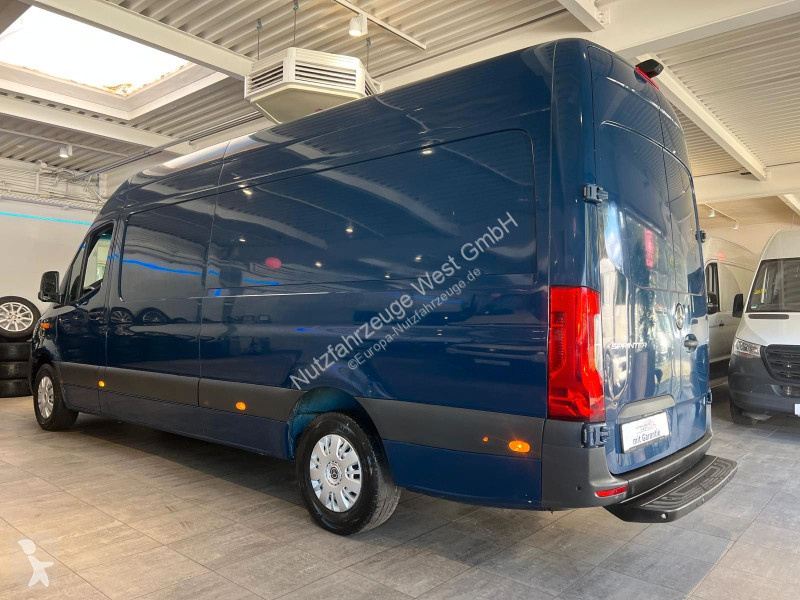 Nyttofordon Mercedes 316 CDI Maxi...