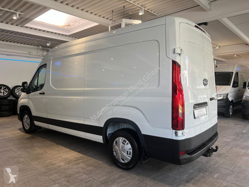 Nyttofordon Maxus 9 Luxury TDI...