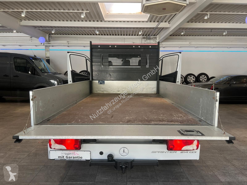 Nyttofordon Mercedes 314/316 CDI...