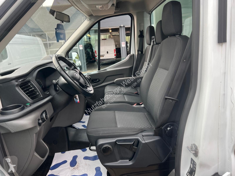 Nyttofordon Ford TDCI Maxi Koffer...