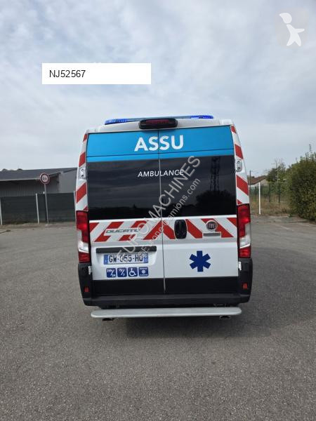 Furgoneta Fiat DUCATO