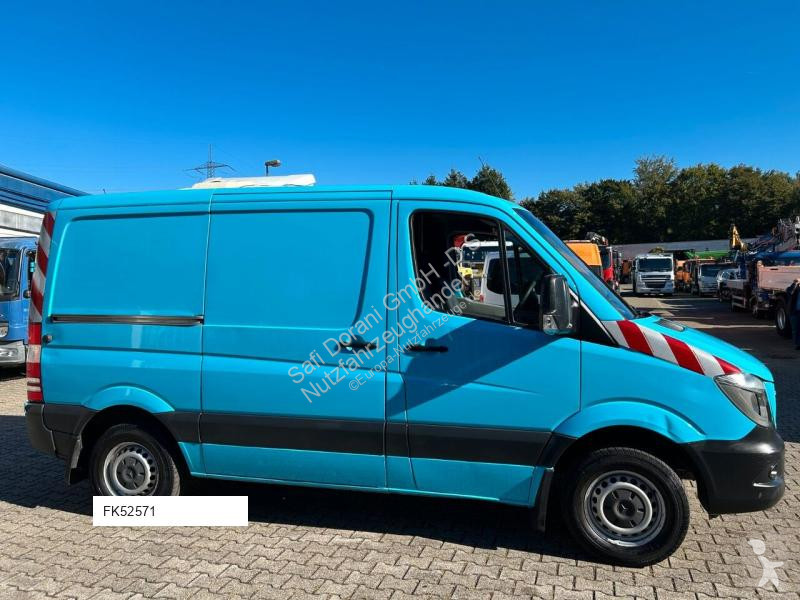 Veículo utilitário Mercedes II Kasten CDI+ROM