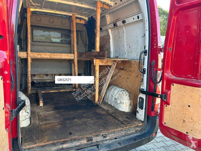 Furgoneta Opel Kasten MIXO