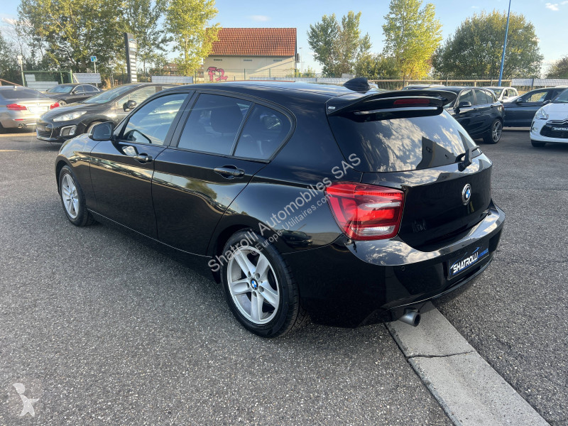 Furgoneta BMW F20) 116i 1.6 i 16V 136ch 5Port...
