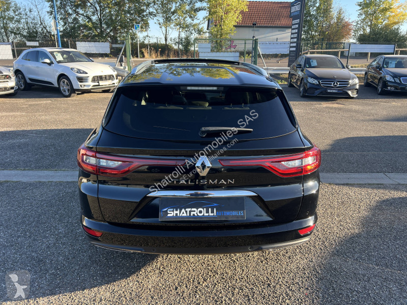 Bedrijfswagen Renault 1.6 dCi 160ch BVA...