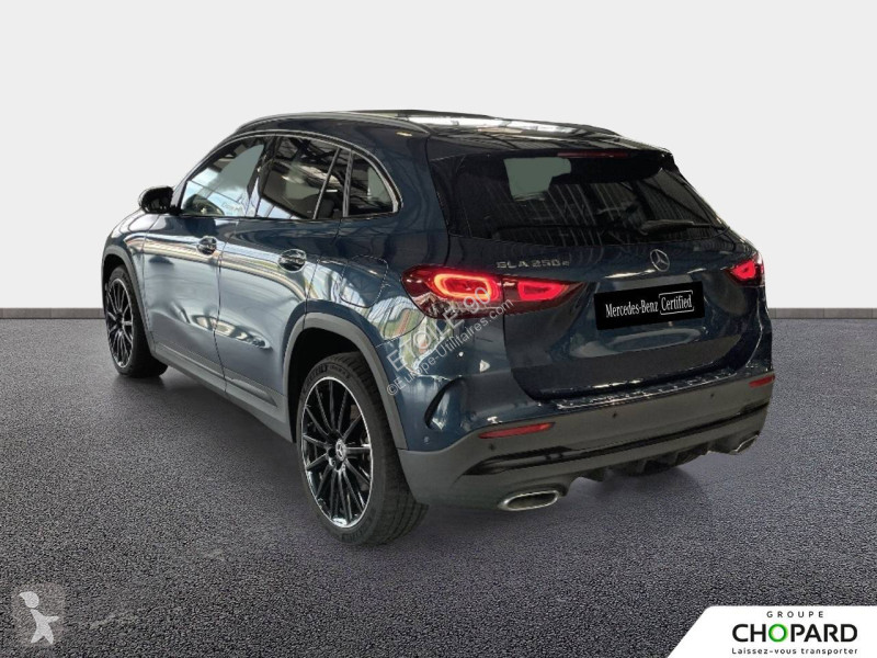 Nyttofordon Mercedes GLA 250 e 8G-DCT