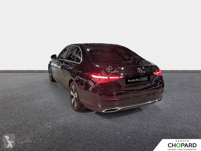 Nyttofordon Mercedes Classe C 220 d 9G-Tronic