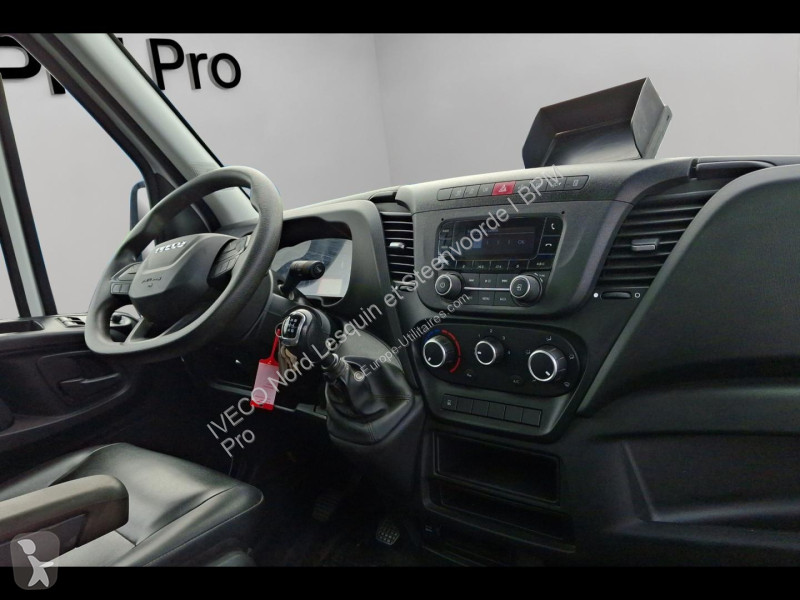 Nyttofordon Iveco CCb 35C16H empt 3750 3.0...