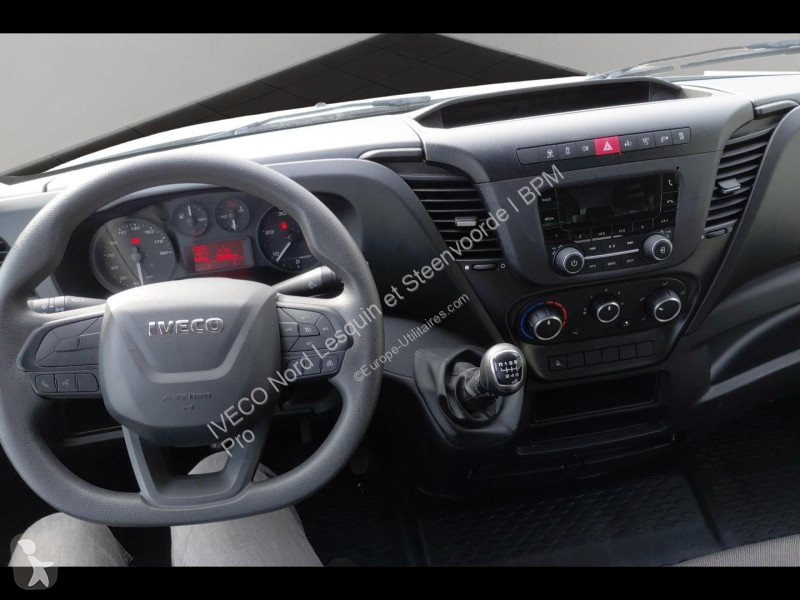 Nyttofordon Iveco 35C16H EMP 4100