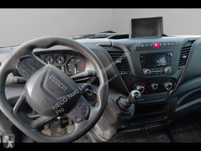 Nyttofordon Iveco CCb 35C16H3.0 empt 4100...