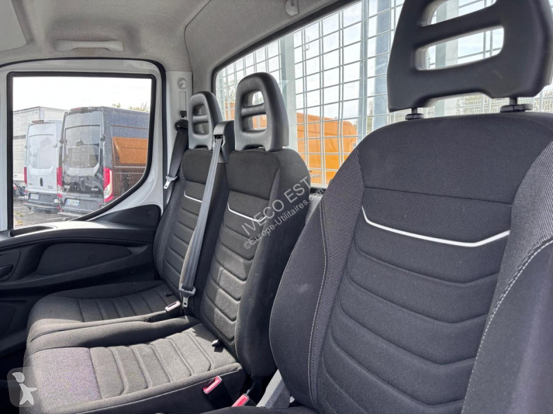 Nyttofordon Iveco CCb 35C16 3 litres - Benne...