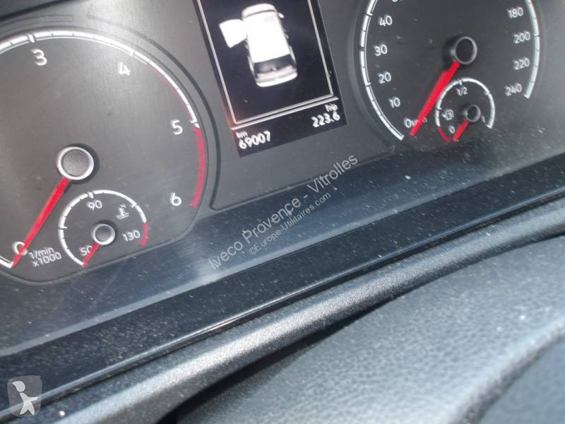 Nyttofordon Volkswagen 1.9 TDI 105
