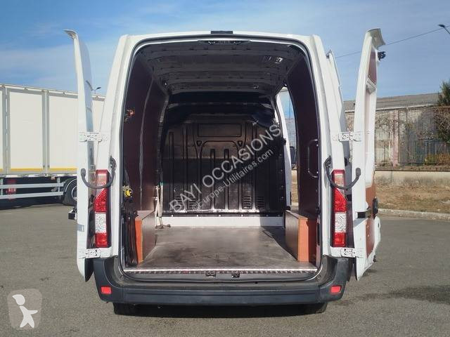 Nyttofordon Renault E-TECH 52KW