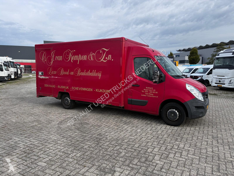 عربة نفعية Renault 125.35 2.3 Dci, L3,...