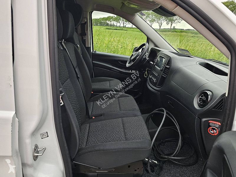 Autoutilitară Mercedes 66Kwh Wltp 292 kms