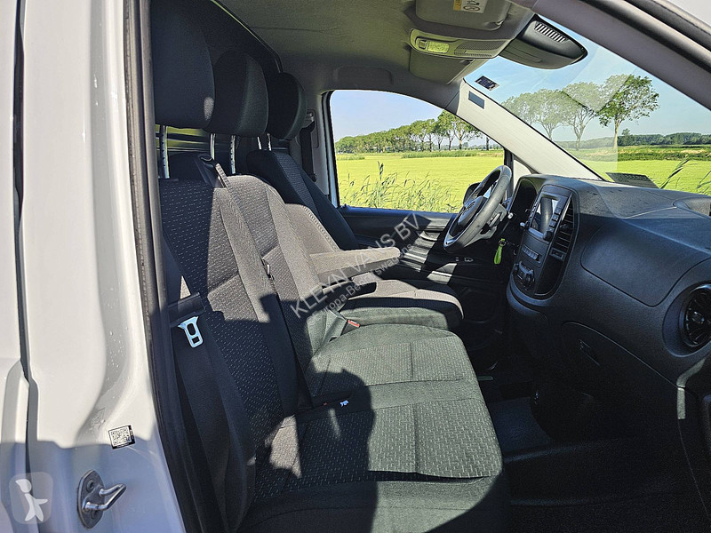 Autoutilitară Mercedes 66Kwh Wltp 292 kms
