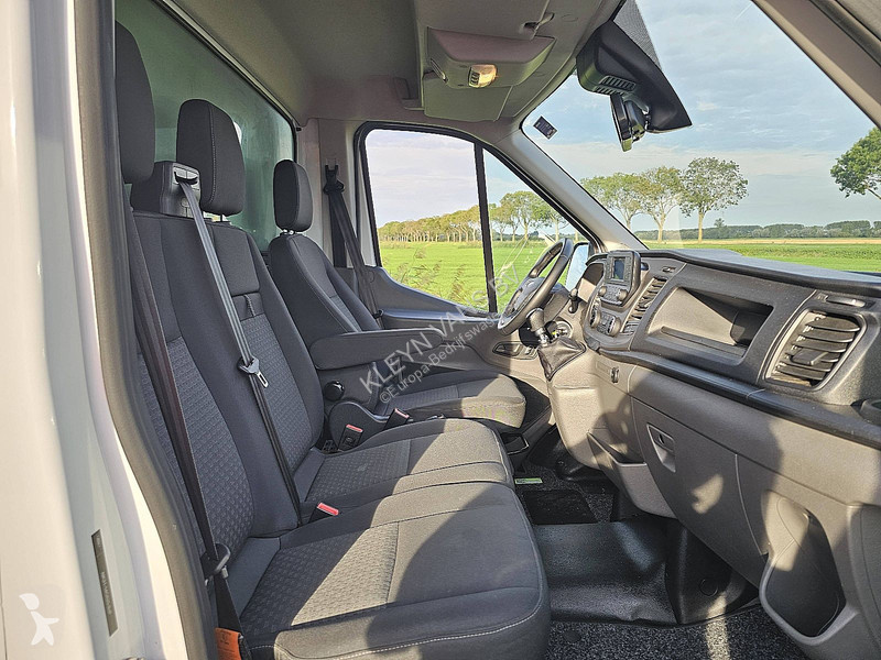 Autoutilitară Ford 2.0 Bakwagen Laadklep...