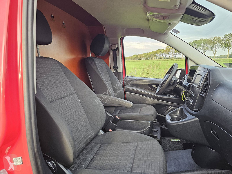 Autoutilitară Mercedes 119 CDI ac automaat EURO6