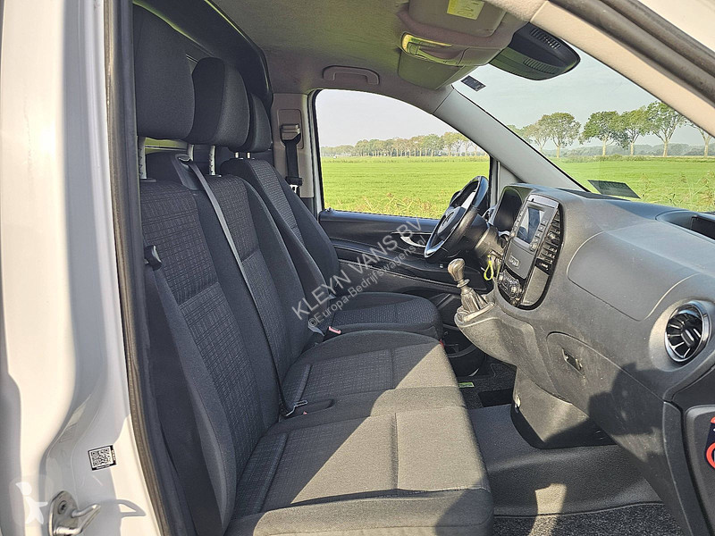 Autoutilitară Mercedes 110 L2 LED Euro6 Carplay...