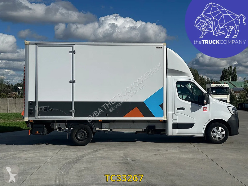 Samochód dostawczy Renault