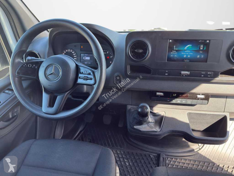 عربة نفعية Mercedes III - sprinter 315 2.0 cdi...