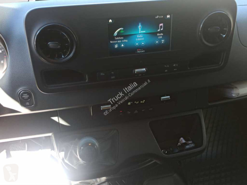 عربة نفعية Mercedes III - sprinter 315 2.0 cdi...
