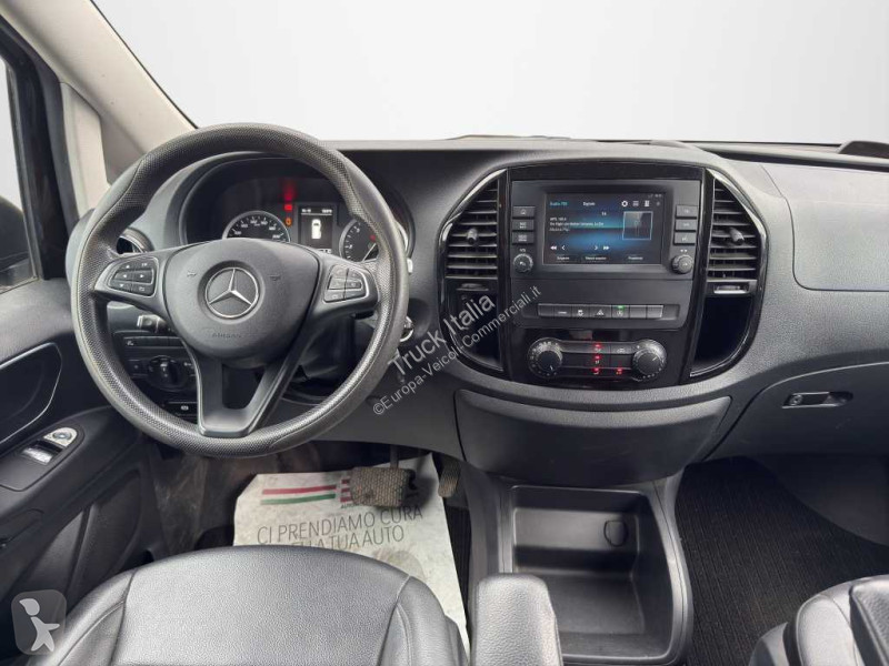 Furgoneta Mercedes III - vito 114 cdi extralong...