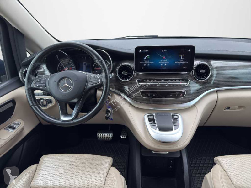 Furgoneta Mercedes Classe V - W447 2019...