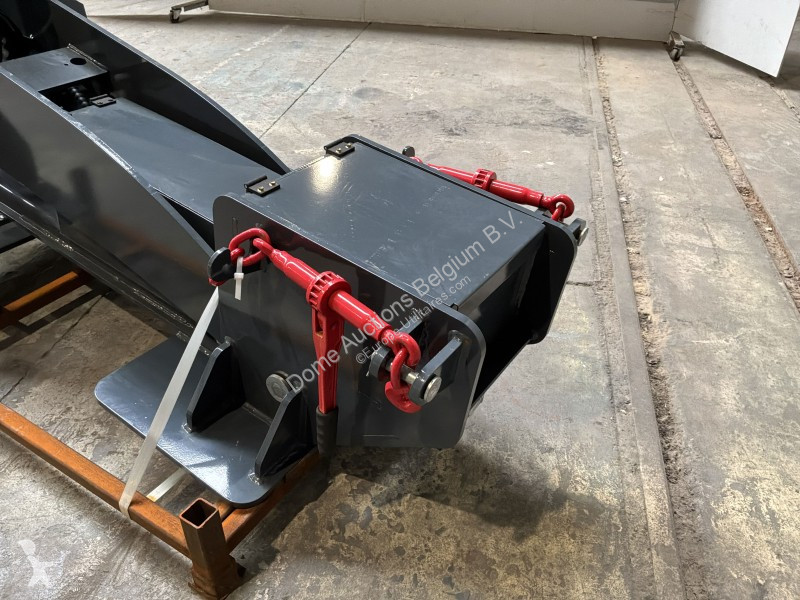 Furgoneta   TE31 Mini Truck Trailer
